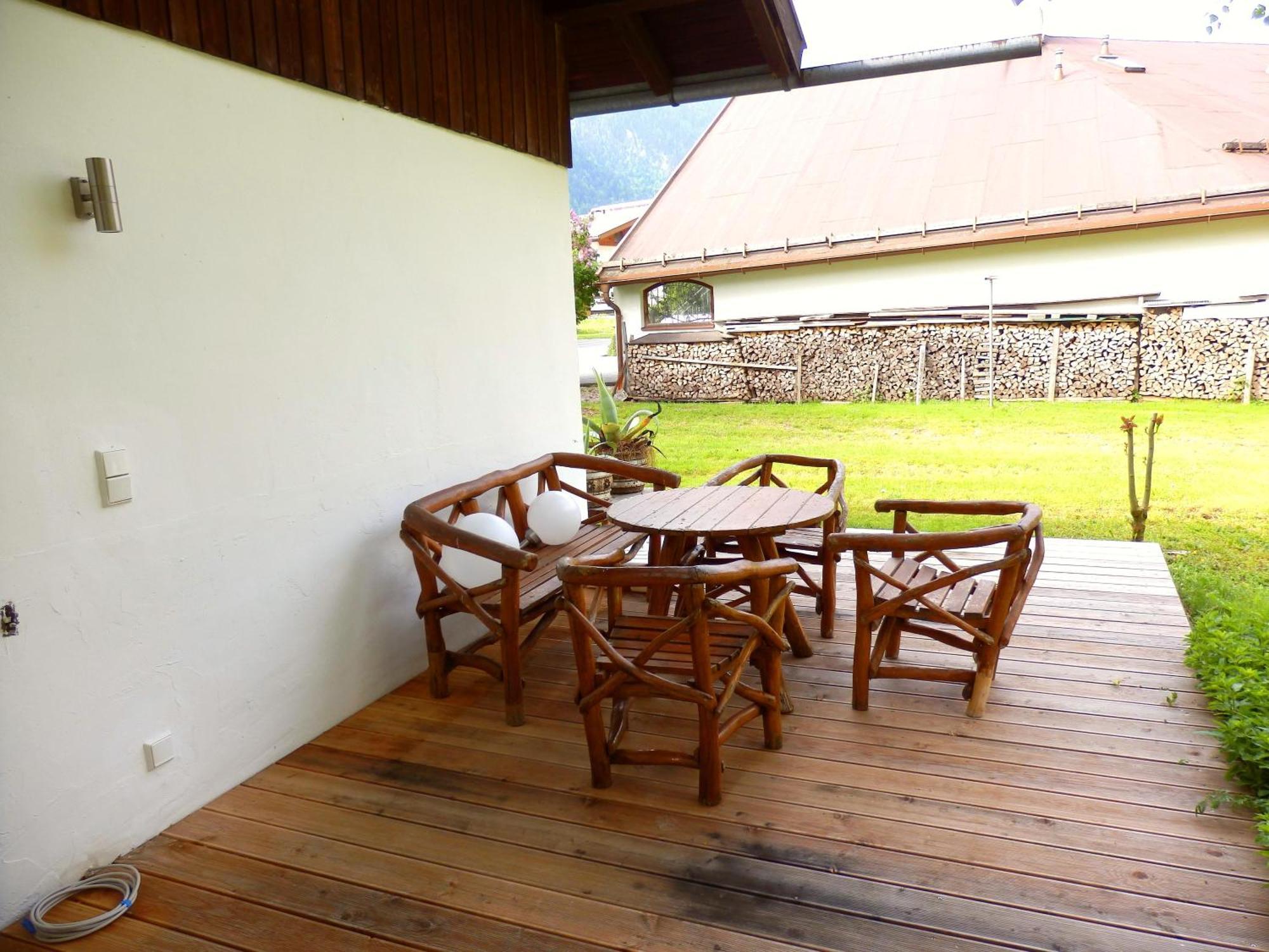 Landhaus Alpenblick Leutasch Habitación foto