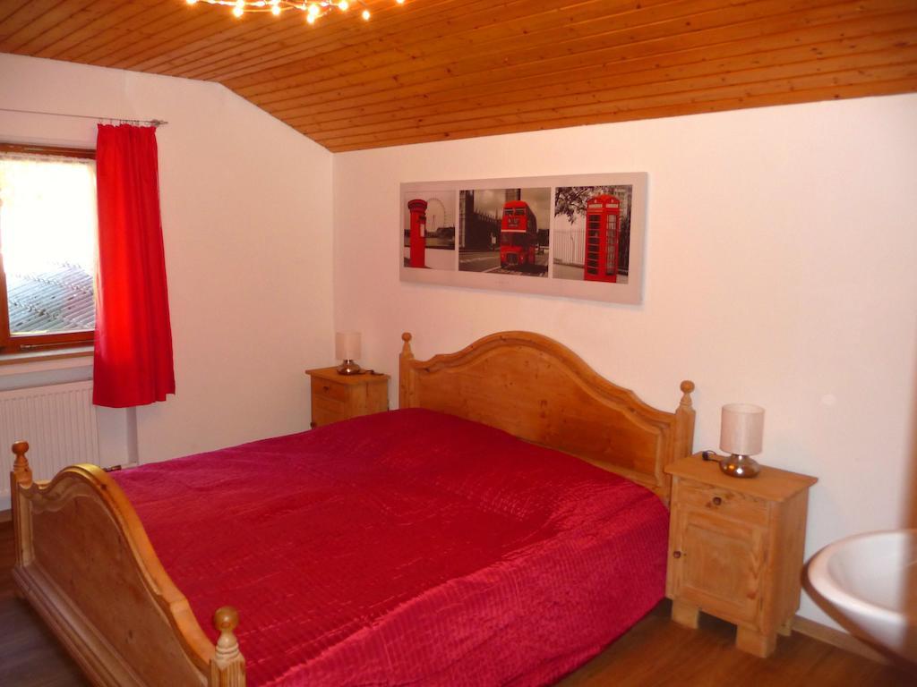 Landhaus Alpenblick Leutasch Habitación foto