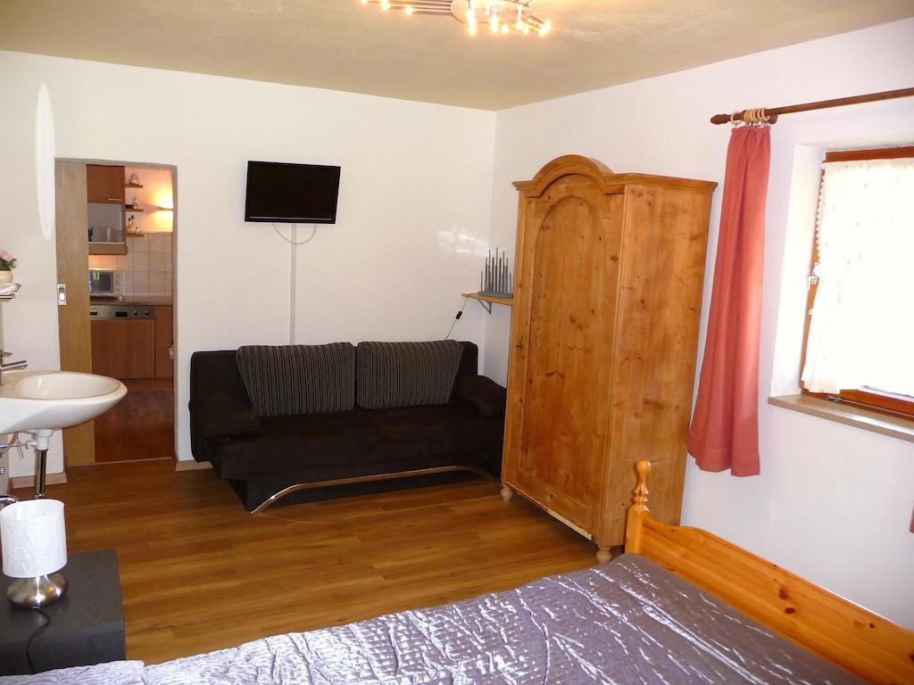 Landhaus Alpenblick Leutasch Habitación foto