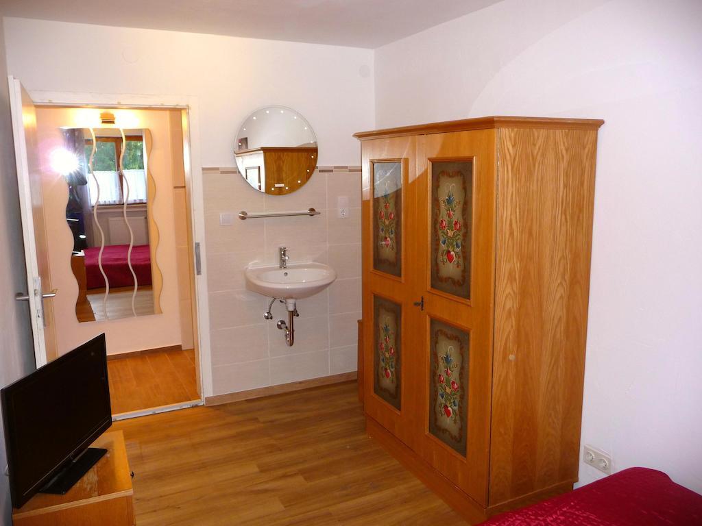 Landhaus Alpenblick Leutasch Habitación foto