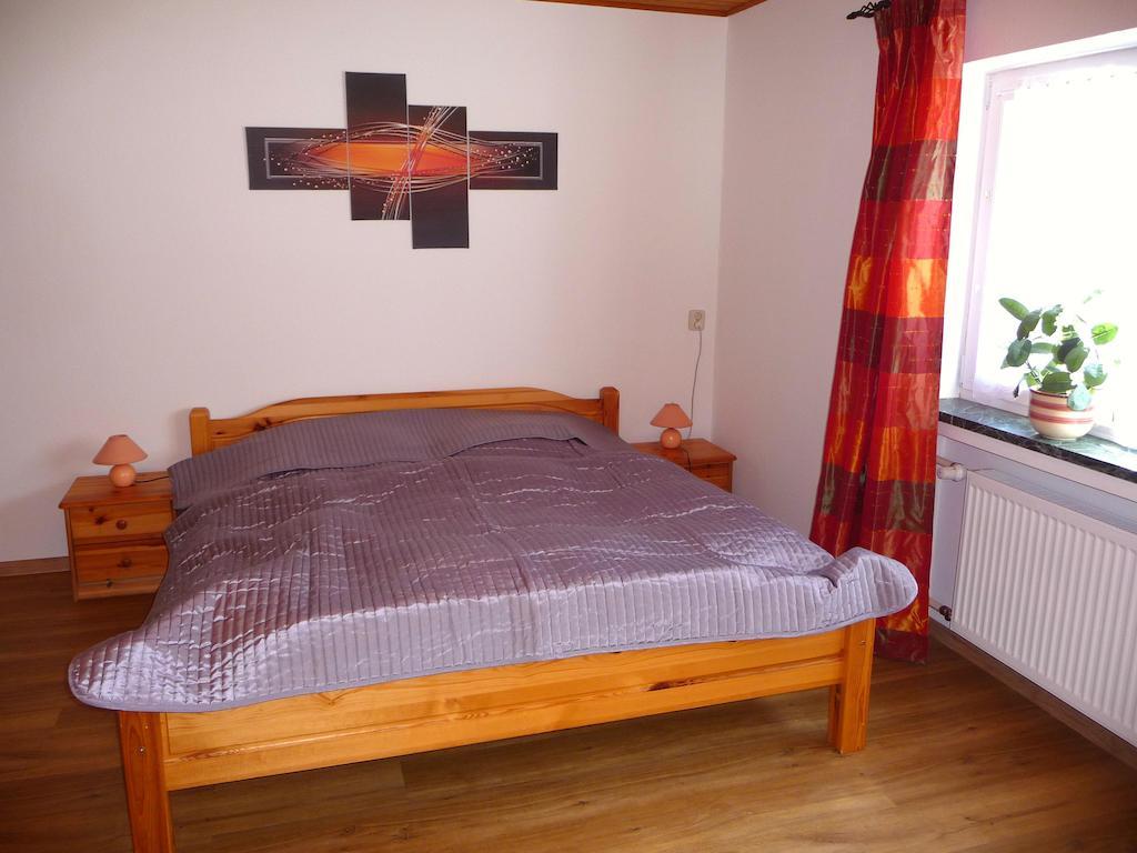 Landhaus Alpenblick Leutasch Habitación foto