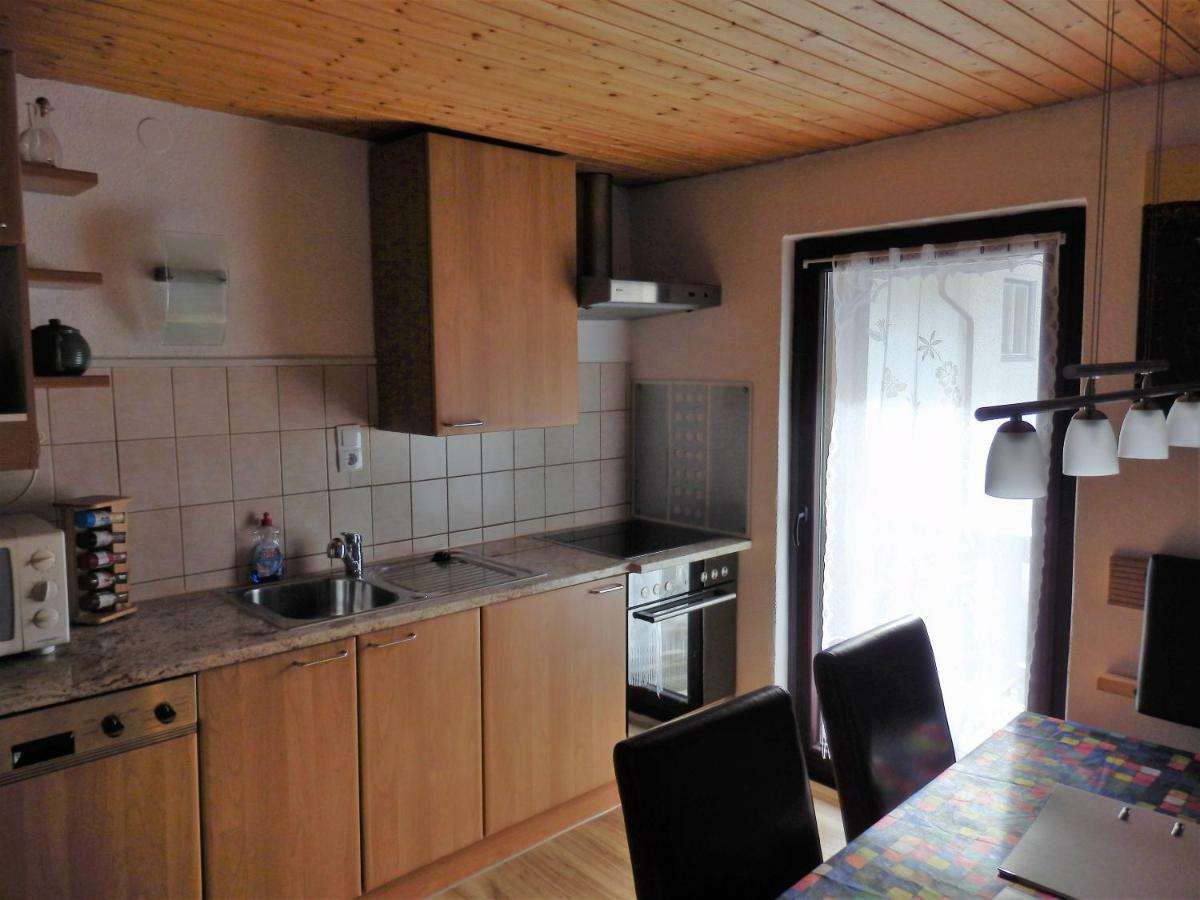 Landhaus Alpenblick Leutasch Exterior foto
